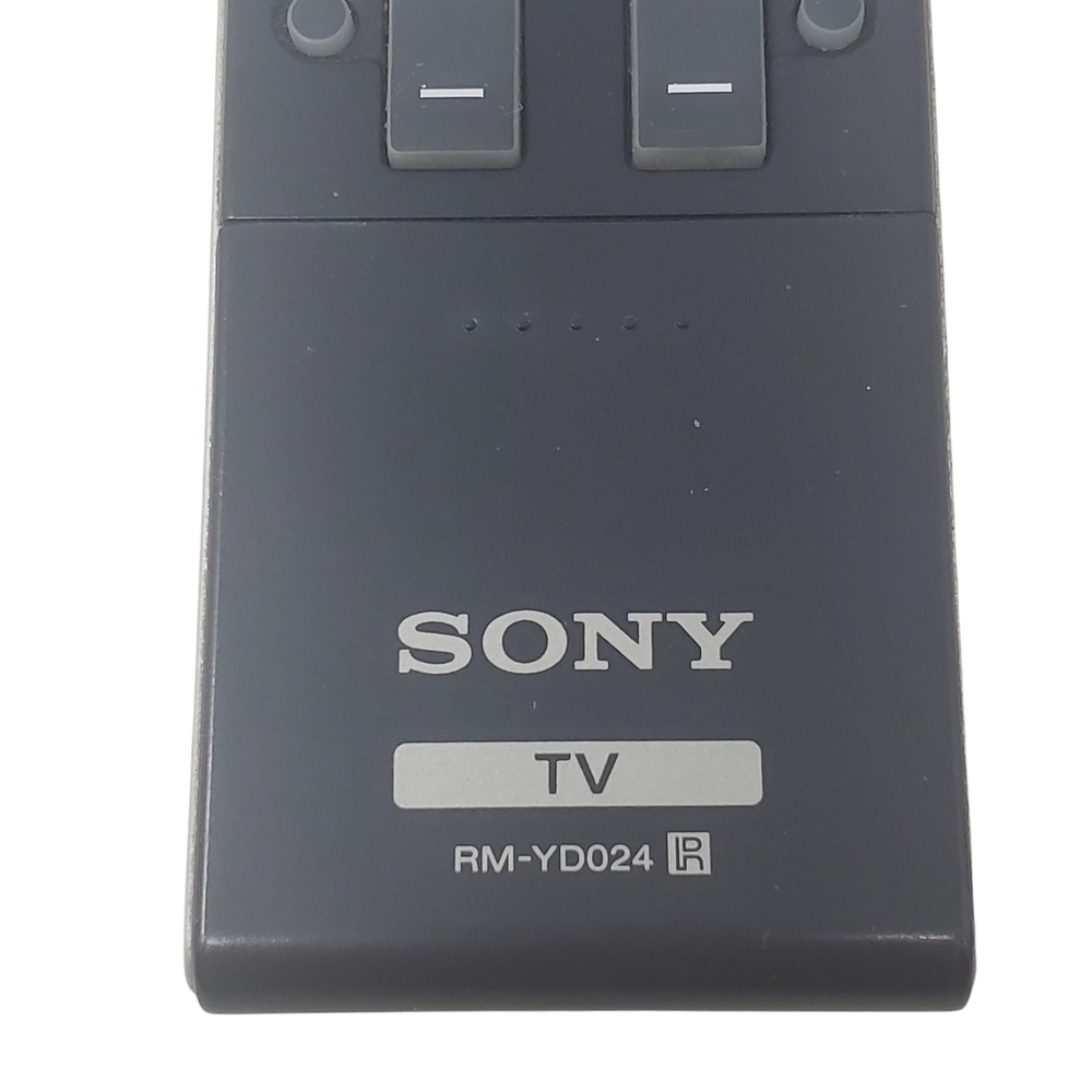 Sony TV Remote RM-YD024 Remote Control Universal Replacement Tested - Picture 2 of 6